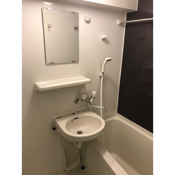 スパシエアルマール浮間公園 お風呂