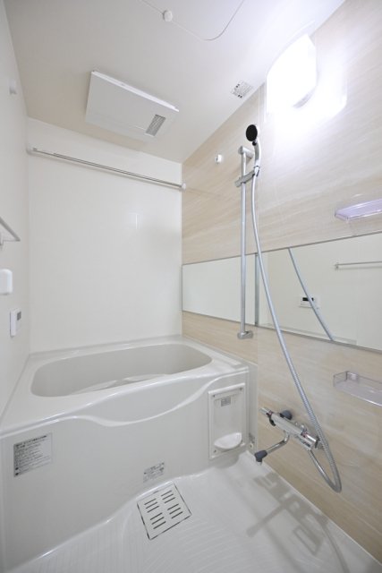 Ｔｈｅ　Ｒｅｓｉｄｅｎｃｅ　Ｎｉｈｏｎｂａｓｈｉ お風呂