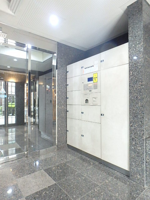 ガラ・ステージ目白台8階 ◆宅配ボックス◆