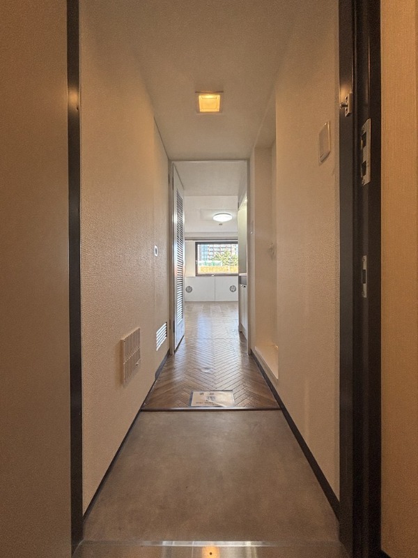 パシフィック乃木坂 廊下