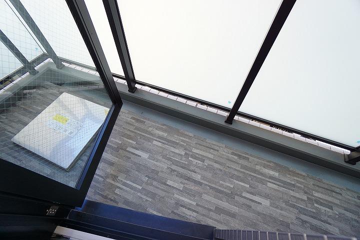 GRAN PASEO巣鴨3階 バルコニー