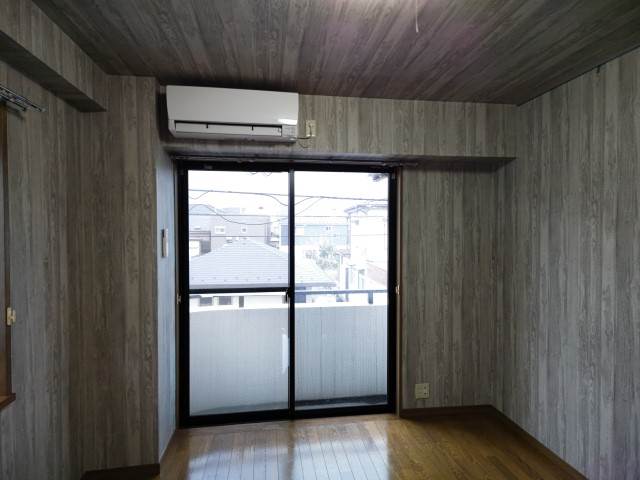 メゾンドラフィーネⅠ リビング