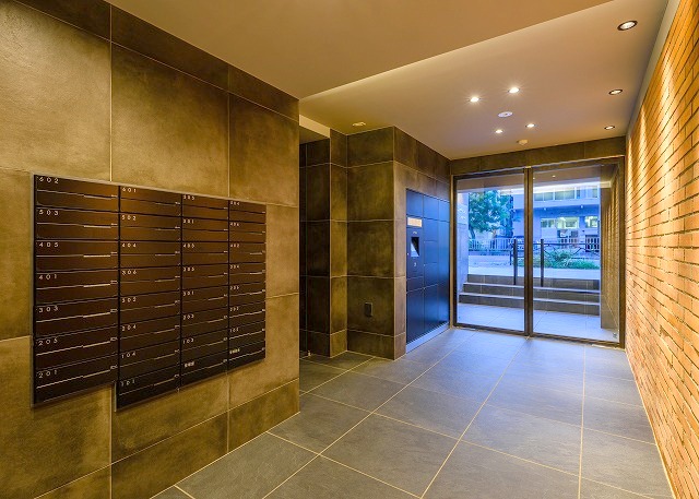 ラフィスタ多摩川401号室 外観