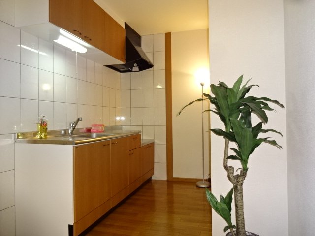 グランドフォレスト キッチン