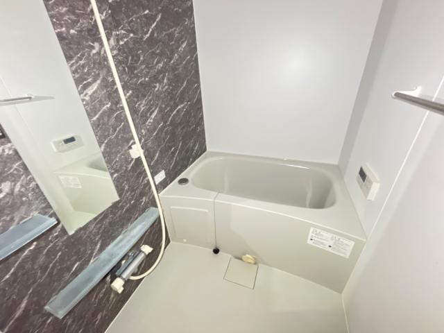 サファイアＡ203号室 バス