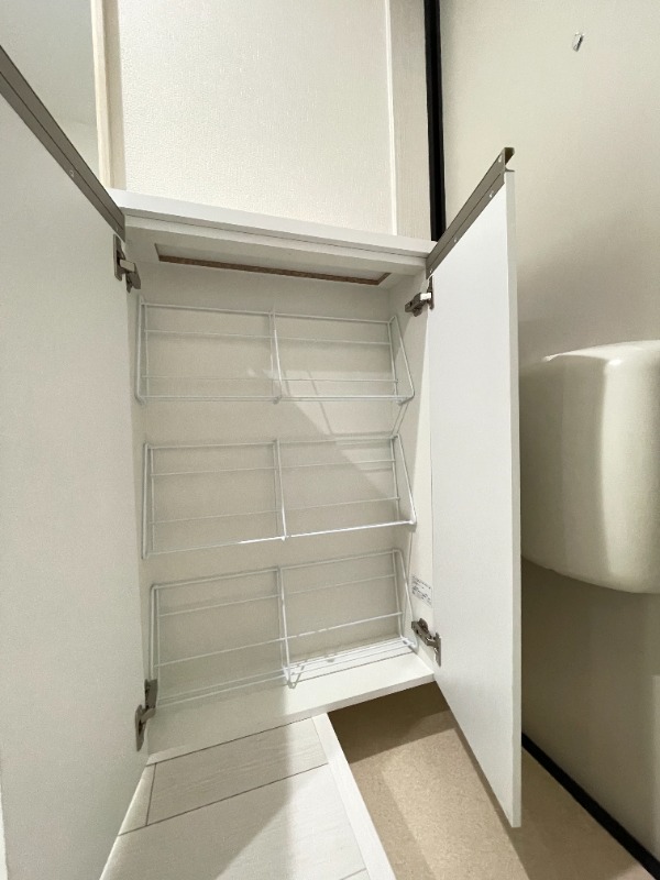 アーバングレイス阿佐ヶ谷 収納