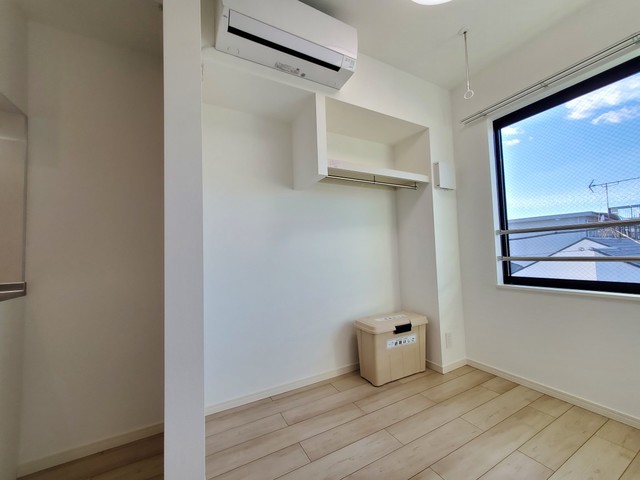 シエルコート笹塚 収納