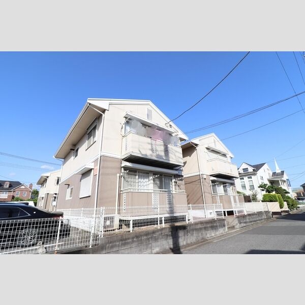 ヴェルメゾンおゆみ野 Cの外観画像