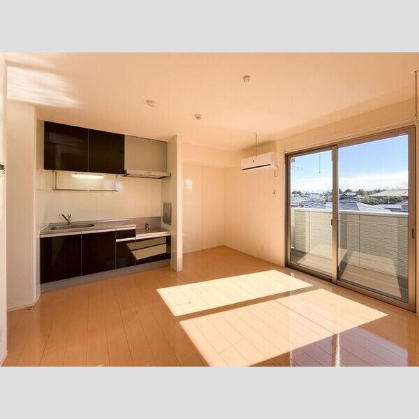 サンベルテ　Ⅵ305号室 LDK