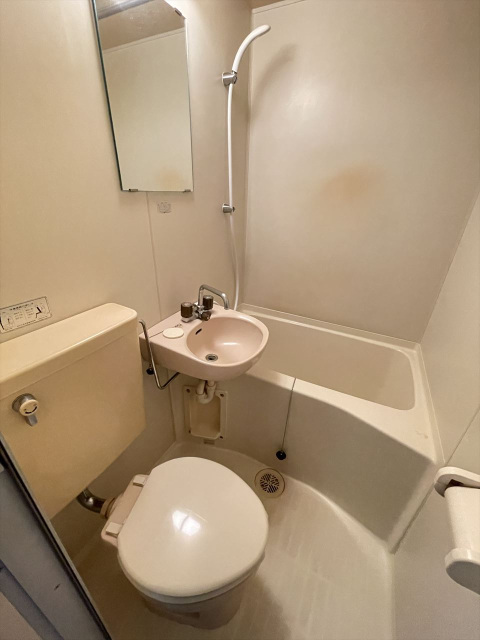 スカイコートパシフィック川崎605号室 同タイプ参考写真