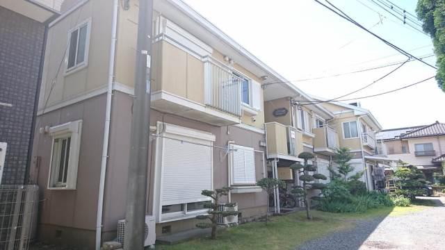 フェアリーハウスの外観画像