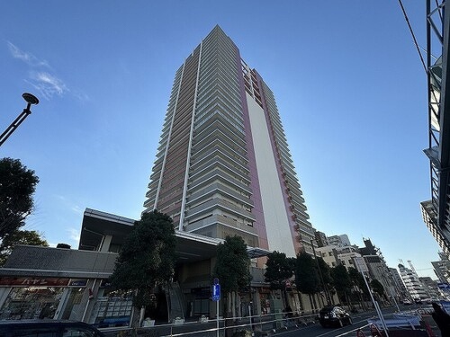 ライオンズマンションコスタ・タワー浦和 外観