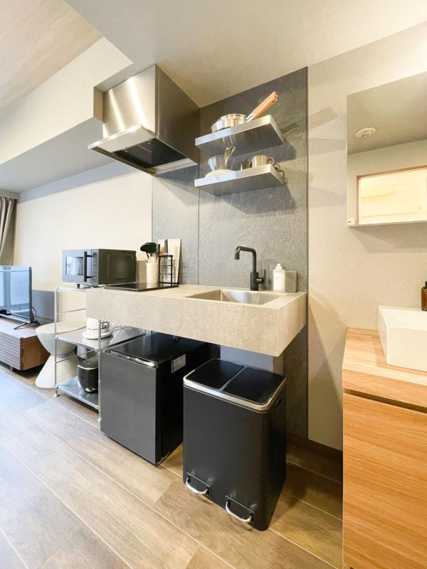 ガイア歌舞伎町壱番館4階 バス