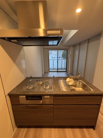 ルジェンテ藤沢　５０２ キッチン