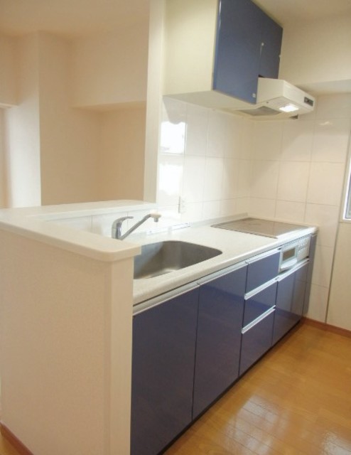 エルフレア三鷹0901号室 キッチン