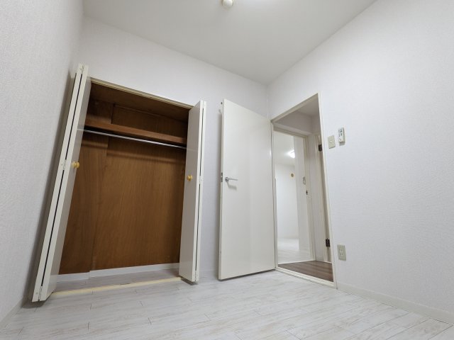 ユーコート南与野105号室 収納