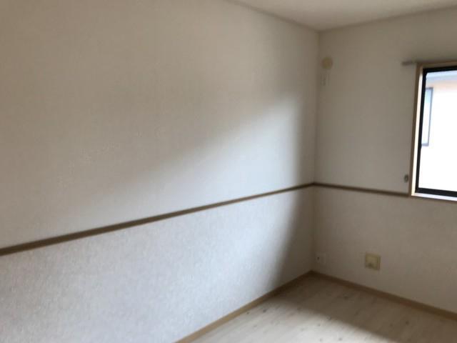 シャレードⅠ2階 リビング