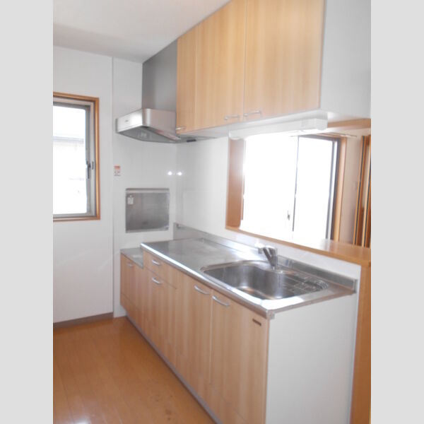 森甚　D キッチン