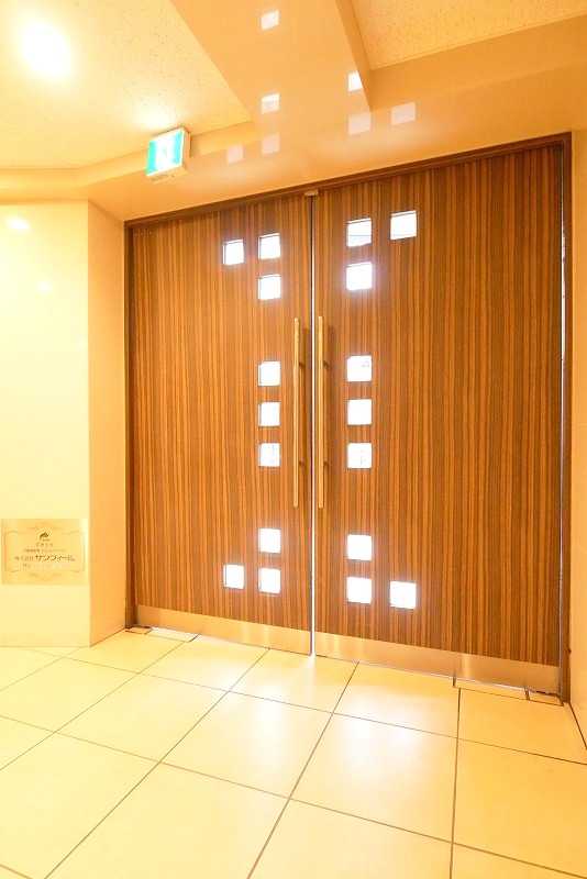 ＳＩＮ－ＣＩＴＹ板橋大山4階 外観