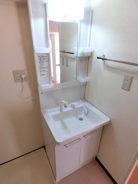 カサベルデ山王 洗面