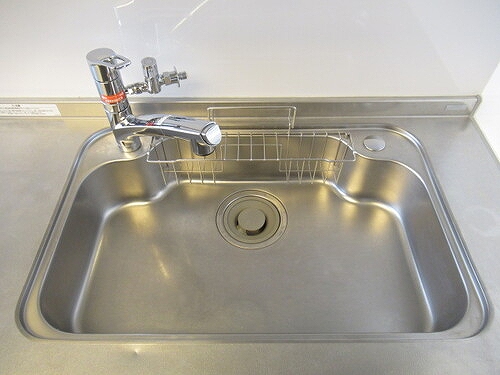 マンション白金台 キッチンシンク