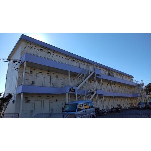 サンハイム石坂 外観