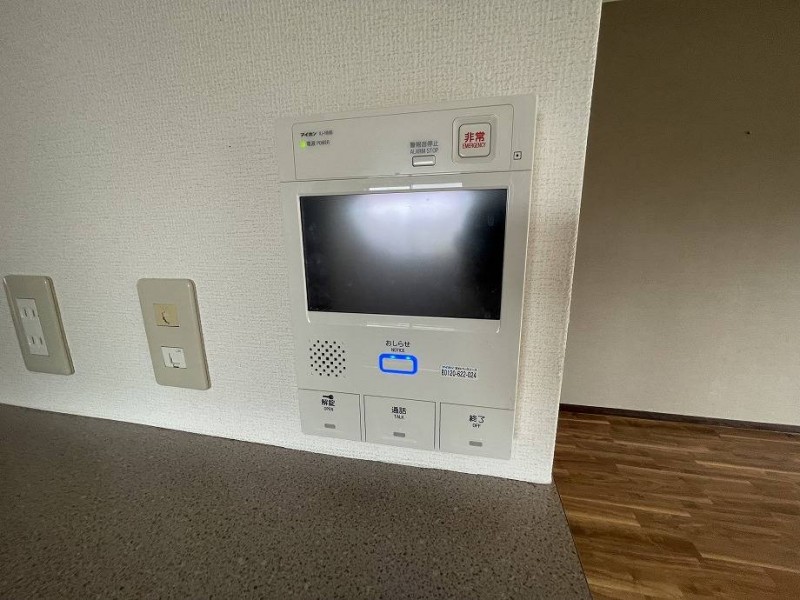 ルシーダⅡ4階 部屋その他