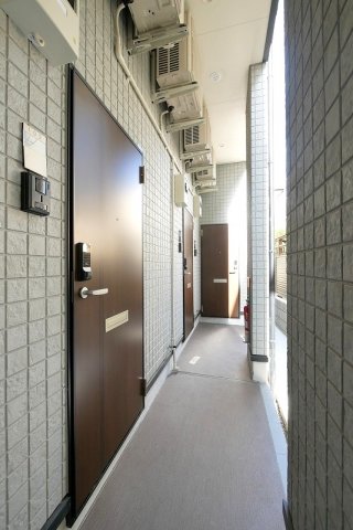 アイランドヴィラ久我山 外観