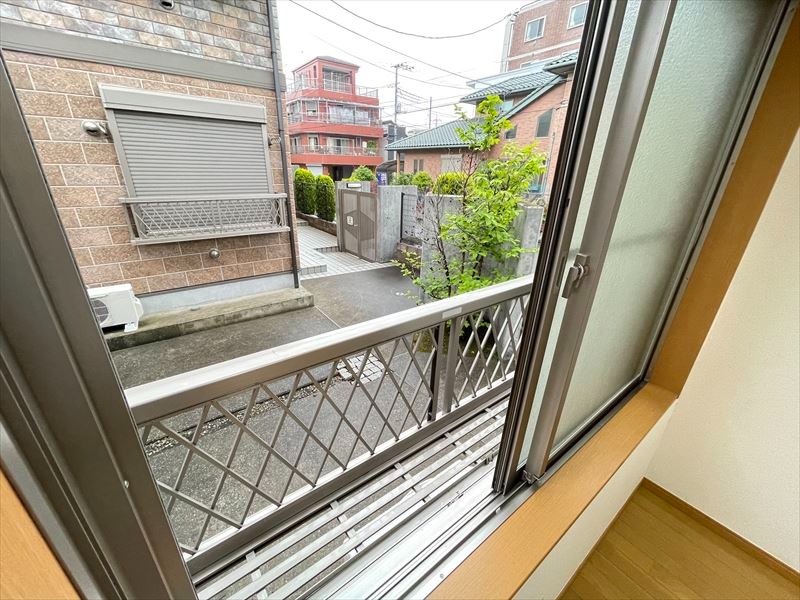 クレアーレ瑞江Ⅲ1階 部屋その他