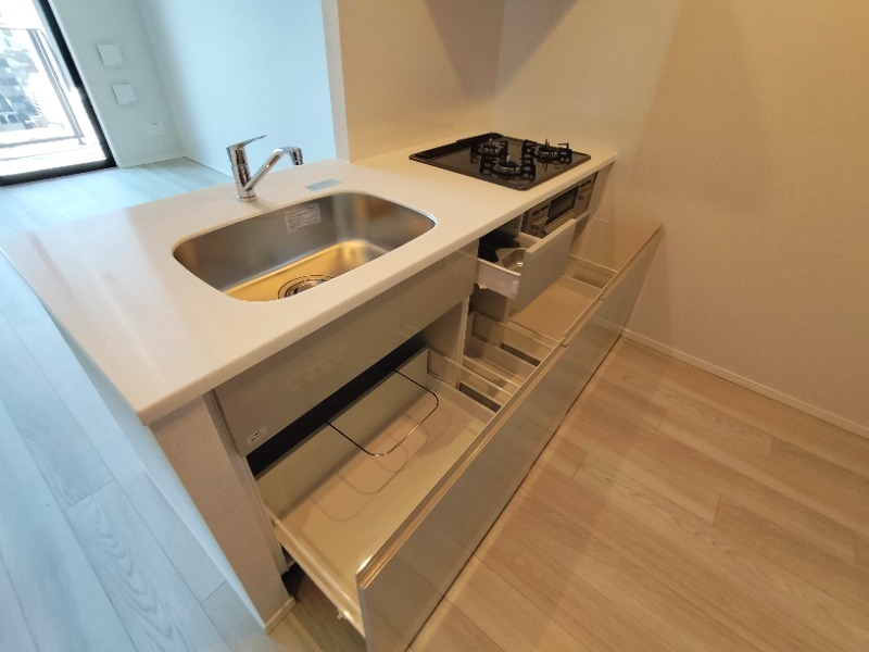 シーズンフラッツ新御徒町イースト11階 キッチン