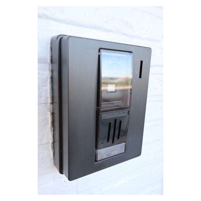 プリマヴェーラ202号室 TVモニター付きインターフォン