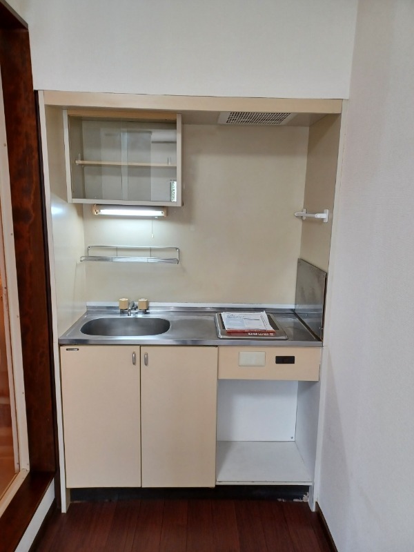 コーポクロサ キッチン