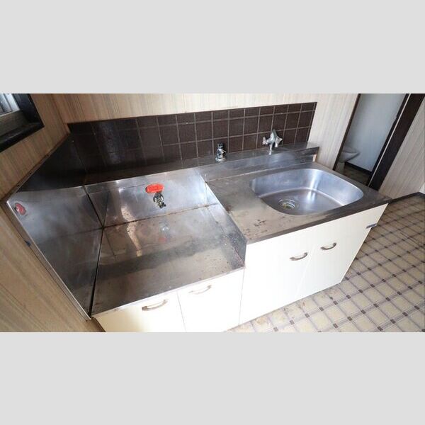 ジュネスヨシカワ203号室 ★2口ガスコンロ設置可能★