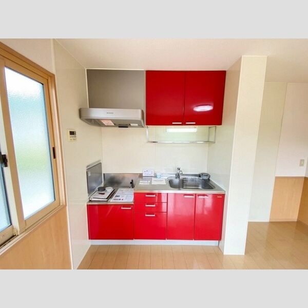 エスポワール　D キッチン