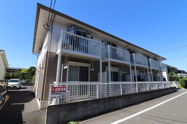 アクアハウスの外観画像