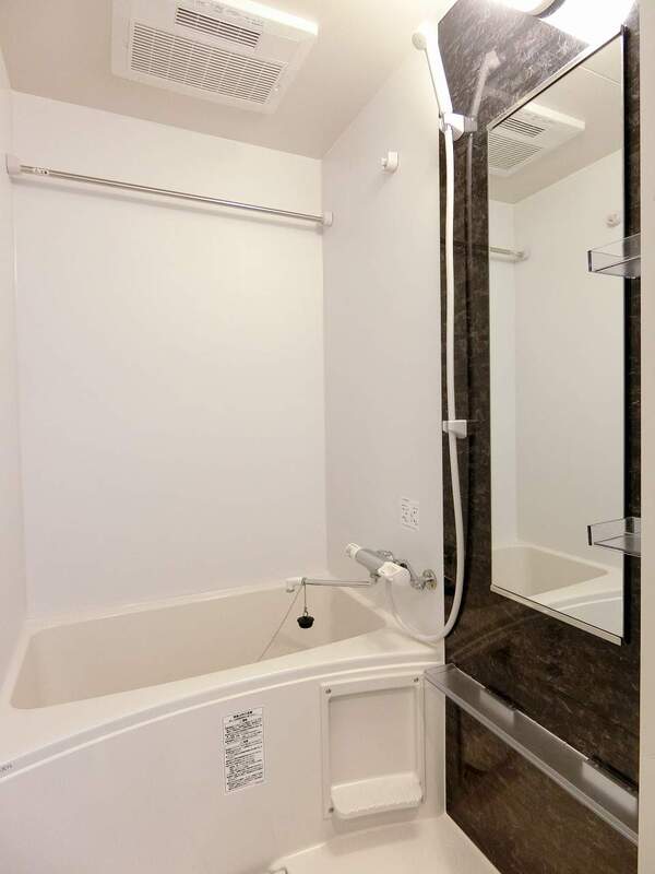 リブリ・HIRAS お風呂