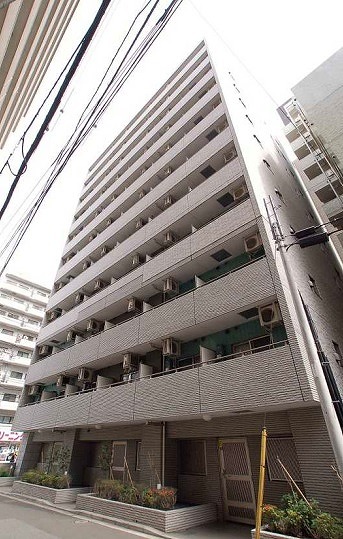 グランド・ガーラ横濱万世町7階 外観