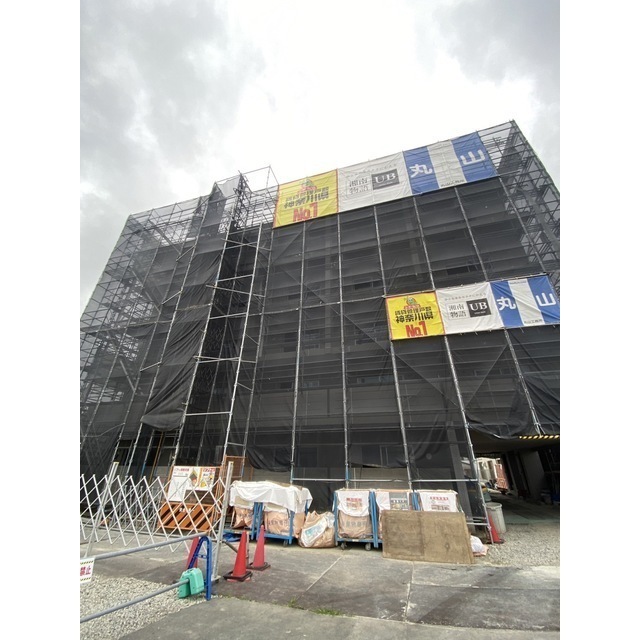 グリーンヴィラ湘南502号室 外観