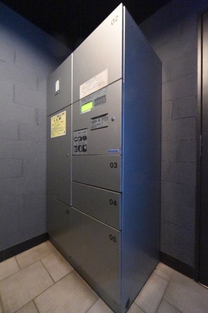 AXAS板橋本町Ⅲ2階 宅配BOX