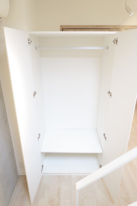 Fika代々木上原1階 収納