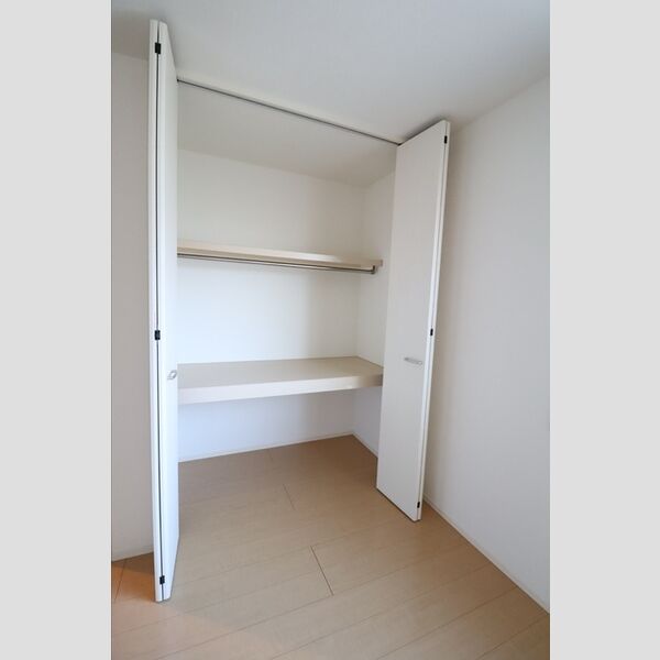 エスポワール クローゼット