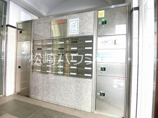 サンテラスもみじ山3階 部屋その他