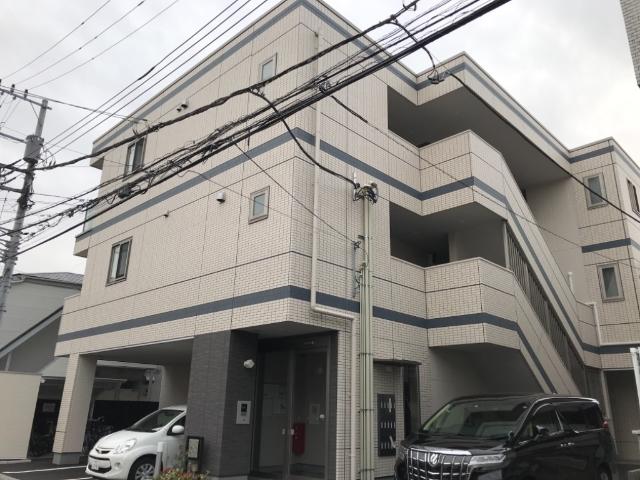 Ｉｖｙ　Ｔｅｒｒａｃｅ 外観写真（昼）