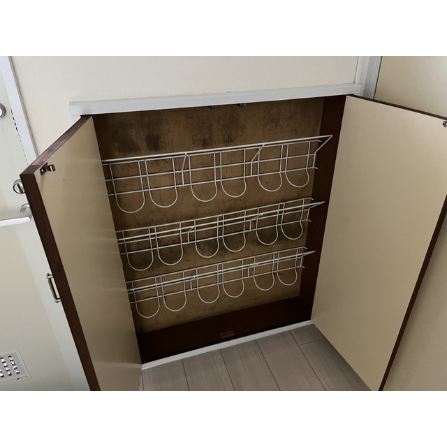 パレス金森台103号室 内観