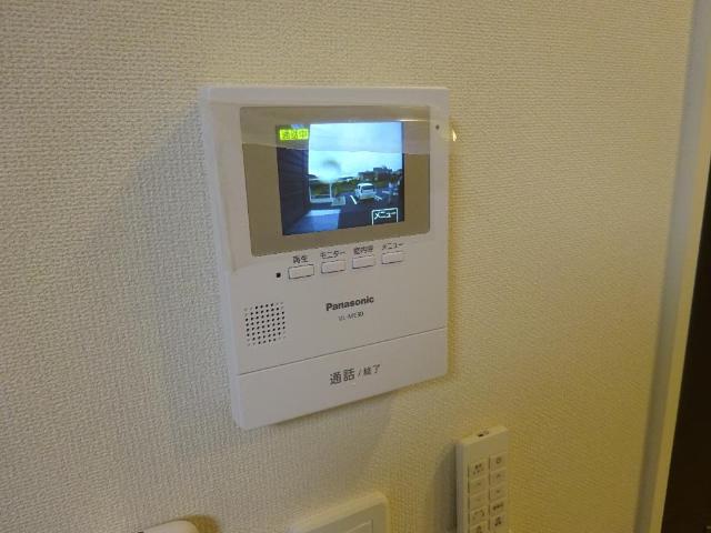 エルフェイム カメラ付インターホン
