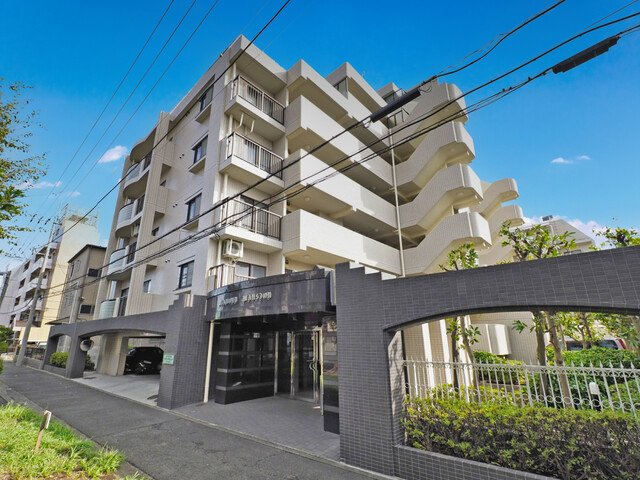 日吉ダイヤモンドマンション壱号館　３０１号室の外観画像