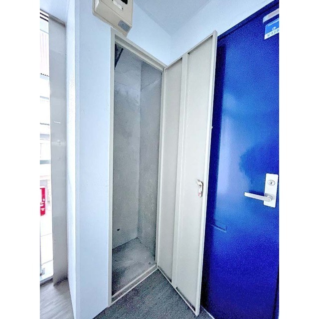 ウッディベル洗足池 玄関横スペース物置として利用可！