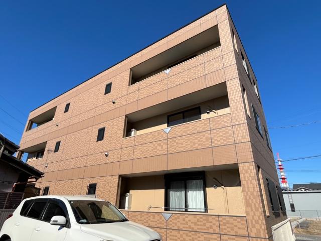 ヴィラ・クレストの外観画像