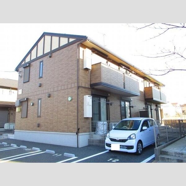 フェザント　B101号室 外観