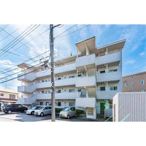 ユートピアNT 外観